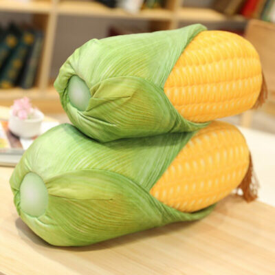 Soft Corn Plush Toy Pillow