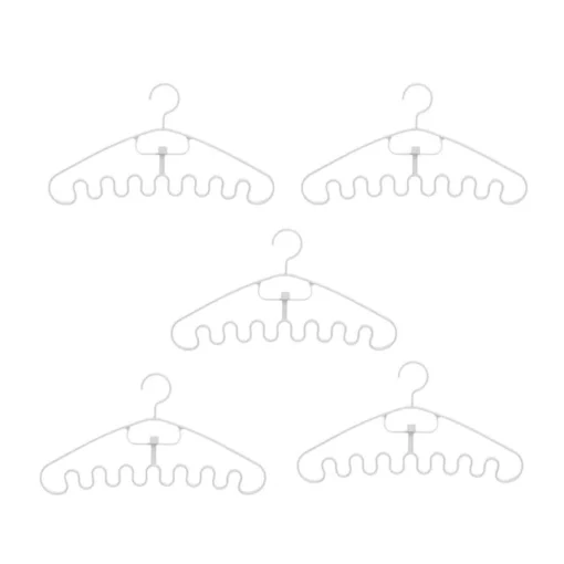 Wave Pattern Stackable Hanger