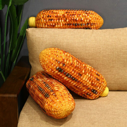 Soft Corn Plush Toy Pillow