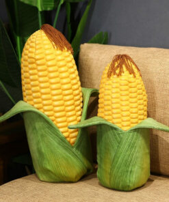 Soft Corn Plush Toy Pillow