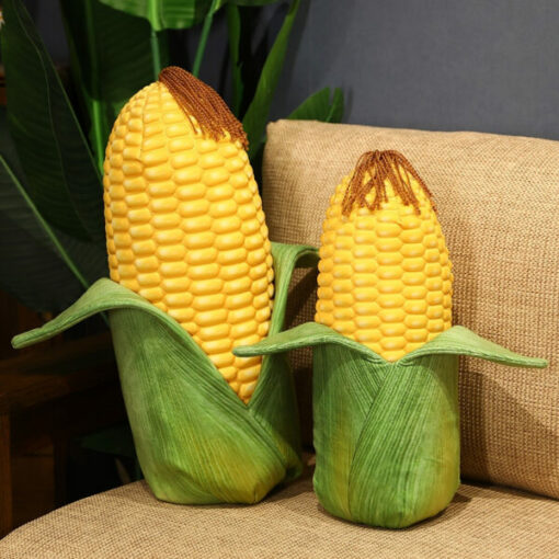 Soft Corn Plush Toy Pillow