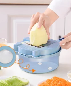 Multi Function Veg Cutter and Slicer