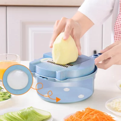 Multi Function Veg Cutter and Slicer