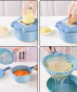 Multi Function Veg Cutter and Slicer