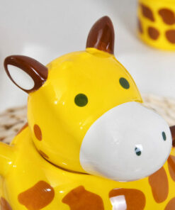 Giraffe Mug Teapot Set