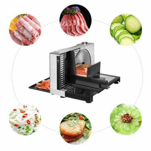 Household Meat Slicer