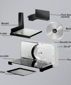 Household Meat Slicer