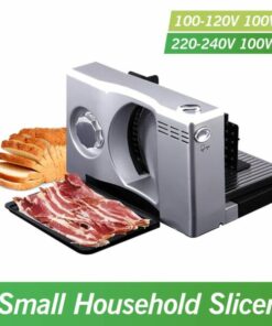 Household Meat Slicer