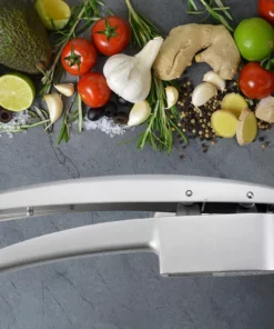 Premium Garlic Press