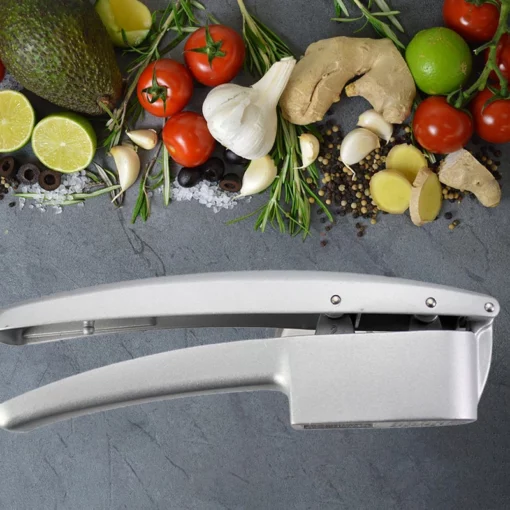 Premium Garlic Press