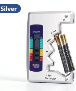 Universal Battery Power Detector