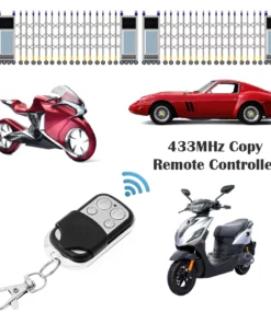 Wireless Remote Control Duplicator