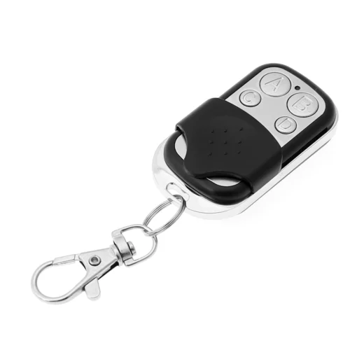 Wireless Remote Control Duplicator