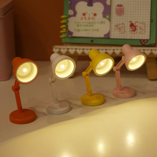 Mini Foldable Reading LED Night Lamp