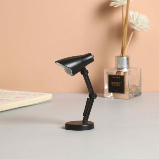 Mini Foldable Reading LED Night Lamp