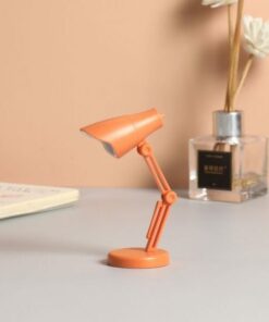 Mini Foldable Reading LED Night Lamp