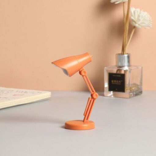 Mini Foldable Reading LED Night Lamp