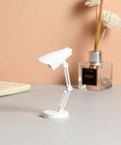 Mini Foldable Reading LED Night Lamp