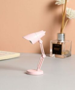 Mini Foldable Reading LED Night Lamp