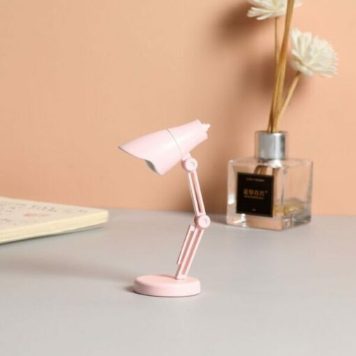 Mini Foldable Reading LED Night Lamp