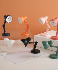 Mini Foldable Reading LED Night Lamp