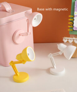 Mini Foldable Reading LED Night Lamp