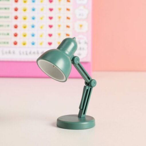 Mini Foldable Reading LED Night Lamp