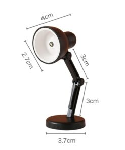 Mini Foldable Reading LED Night Lamp