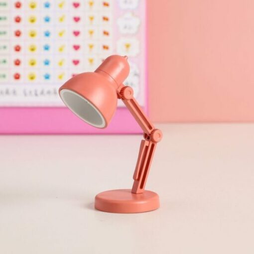 Mini Foldable Reading LED Night Lamp