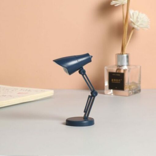 Mini Foldable Reading LED Night Lamp