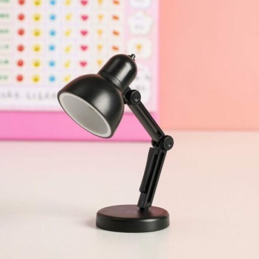 Mini Foldable Reading LED Night Lamp