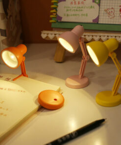 Mini Foldable Reading LED Night Lamp