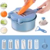 Multi Function Veg Cutter and Slicer