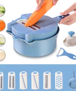 Multi Function Veg Cutter and Slicer