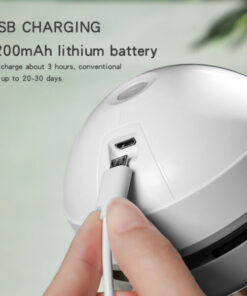 USB Charging Mini Vacuum Cleaner