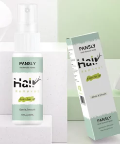 Pansly Semi-Permanent Hair Removal Spray