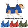 Pet Grooming Hammock