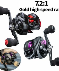 Premium Baitcaster