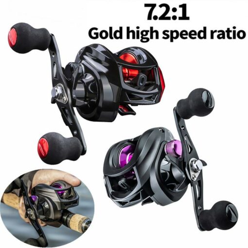 Premium Baitcaster