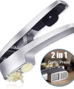 Premium Garlic Press