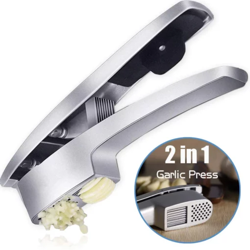 Premium Garlic Press