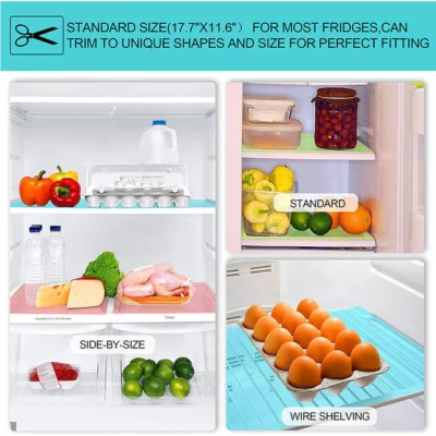 Moisture-Proof Refrigerator Mat