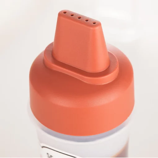 Condiment Squeeze Spray Bottle