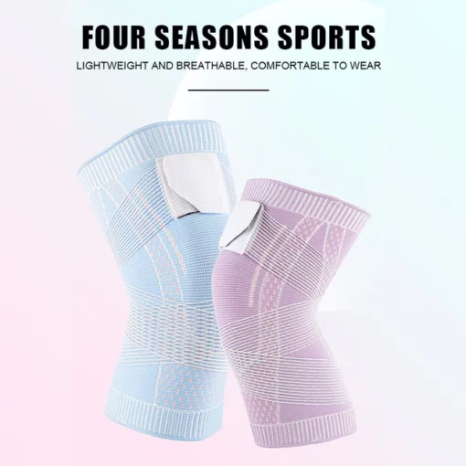 Knee Compression Sleeve – Best Knee Brace