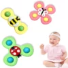 Suction Cup Spinner Toys