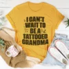 Tattooed Grandma Tee