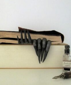 Thriller Devil Hand Bookmarker