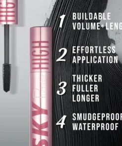 OverLash 5D Volumizing Mascara