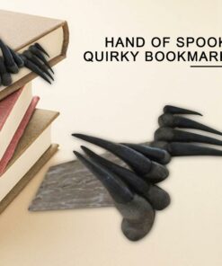 Thriller Devil Hand Bookmarker