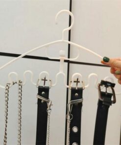 Wave Pattern Stackable Hanger